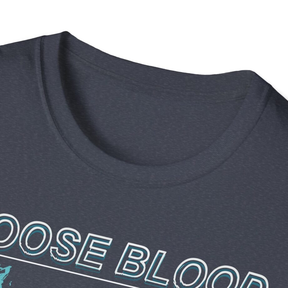 Moose Blood Echo Unisex Softstyle T-Shirt
