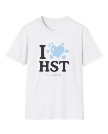 Haiset Unisex Softstyle T-Shirt