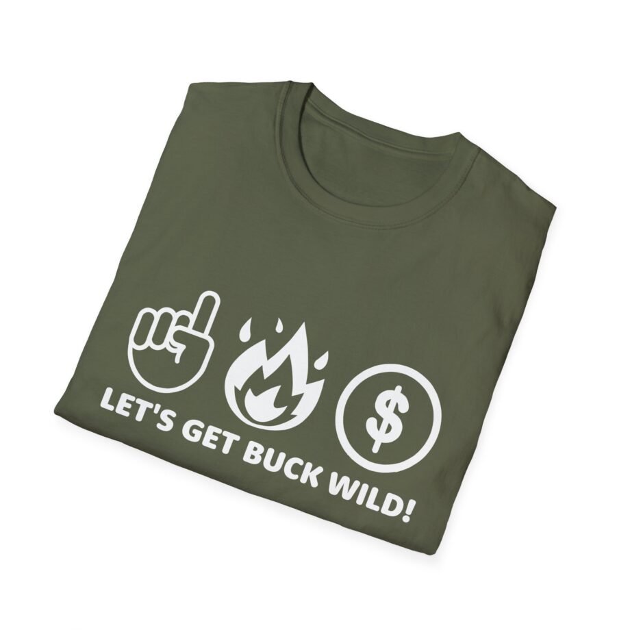 OHD Logo Unisex Soft-style T-shirt