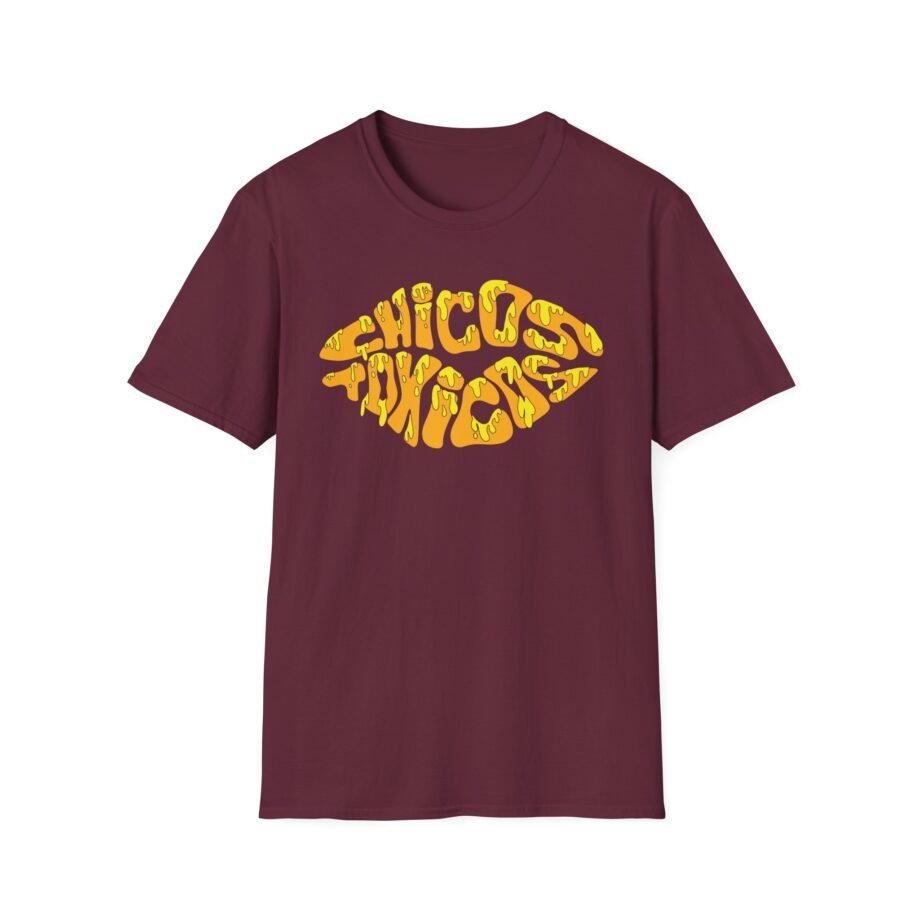 Chicos Toxicos Unisex Softstyle T-Shirt