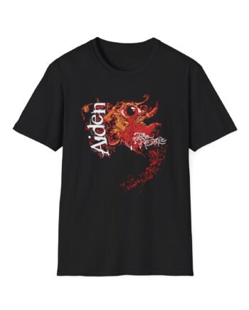 Aiden Die Romantic Youth Unisex Softstyle T-Shirt