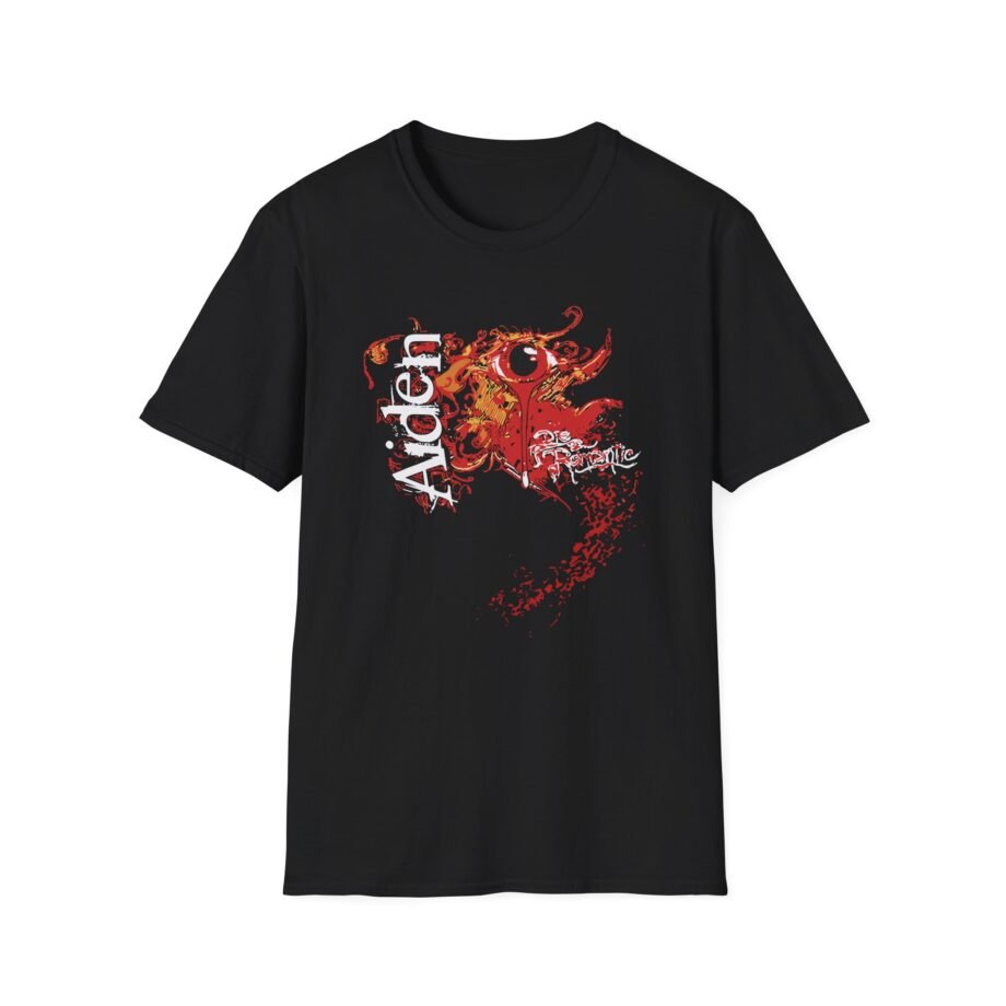Aiden Die Romantic Youth Unisex Softstyle T-Shirt
