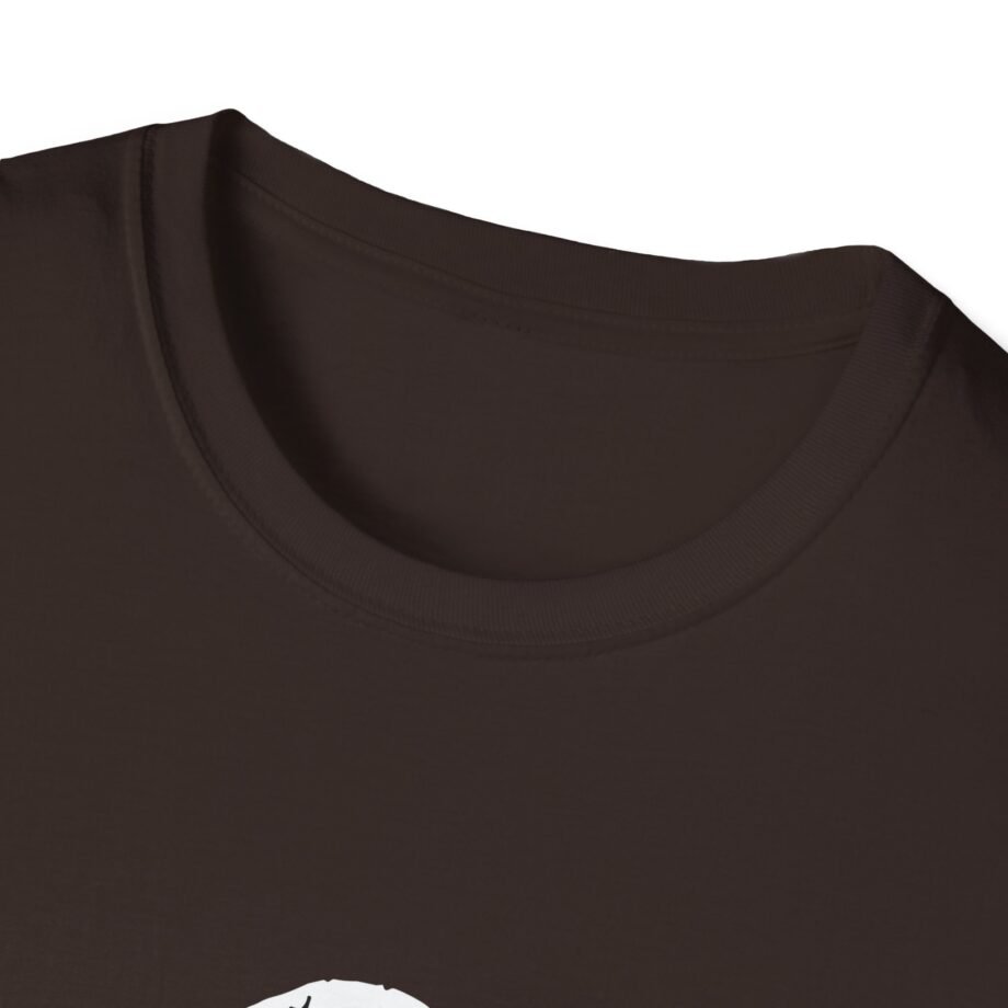 Odie Leigh Odie Leigh Camo Unisex Soft-style T-shirt