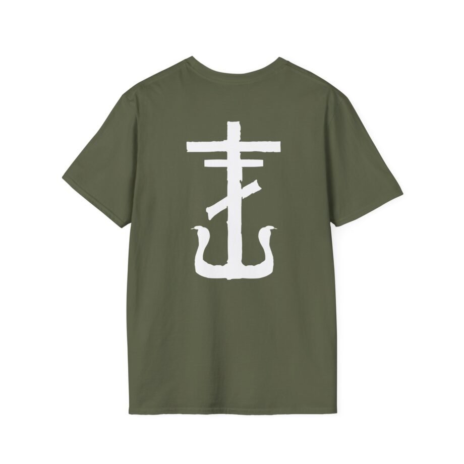 Frank Iero Unisex Softstyle T-Shirt