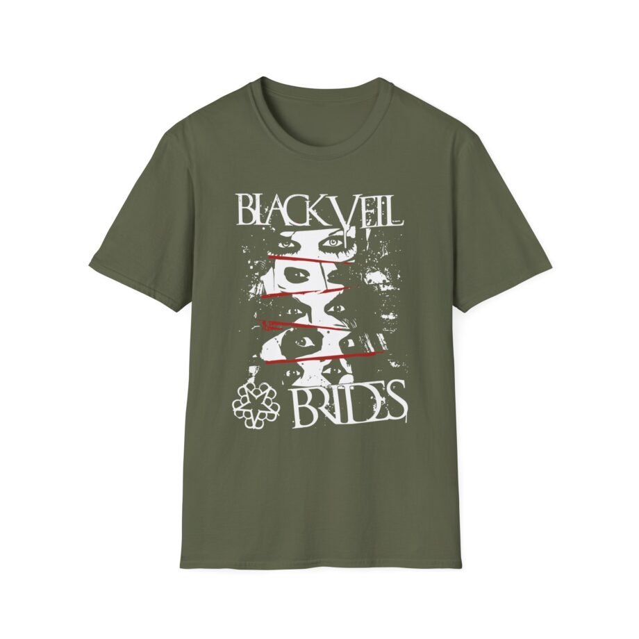 BVB Skull Unisex Softstyle T-Shirt