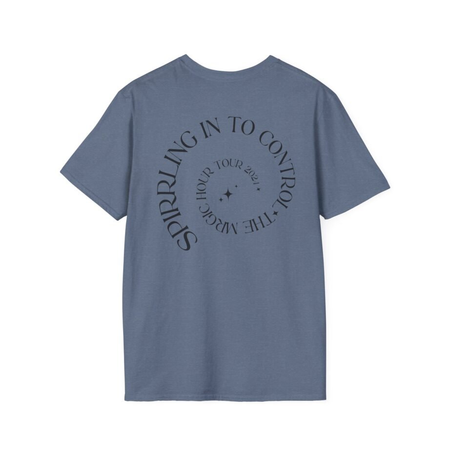 JA the Magic Hour Tour Unisex Softstyle T-shirt