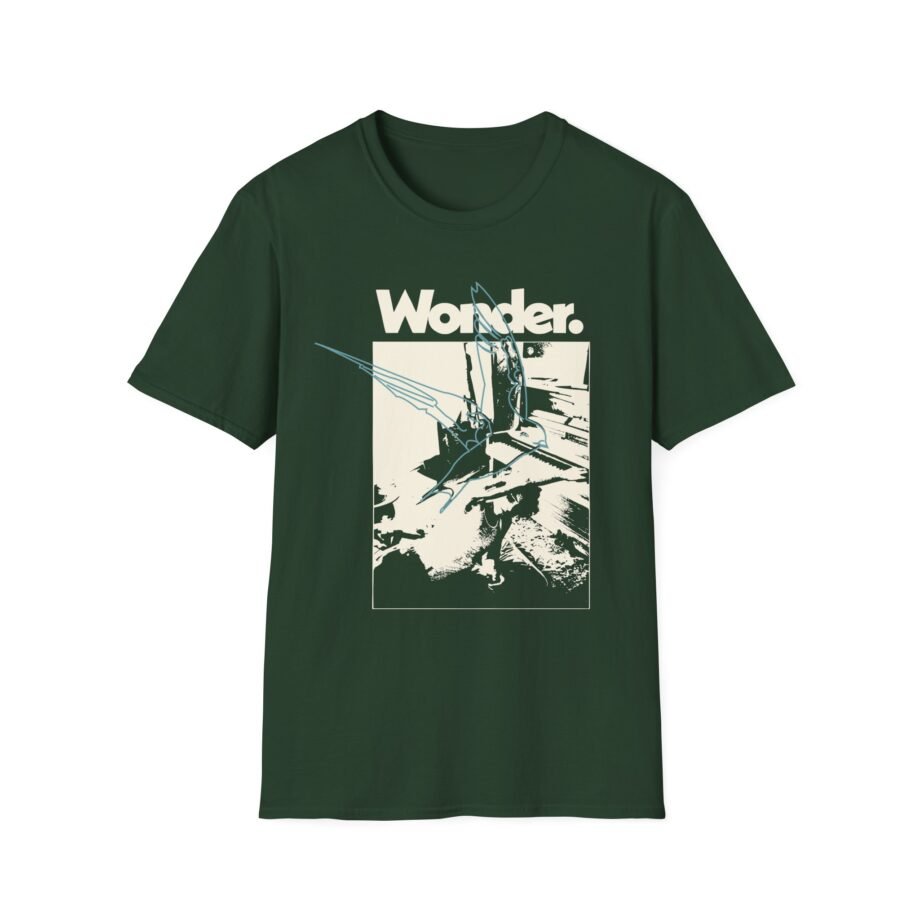 SM Piano Photo Unisex Softstyle T-Shirt