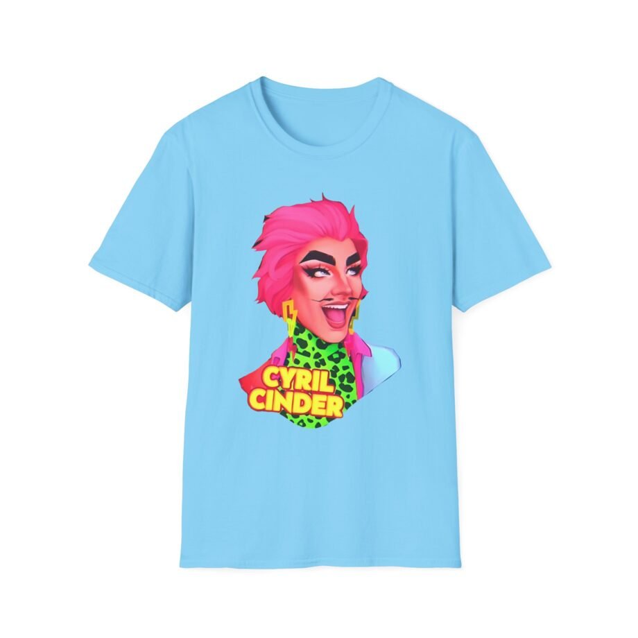 Cyril Unisex Softstyle T-Shirt