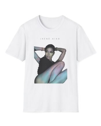JA Portrait Unisex Softstyle T-Shirt