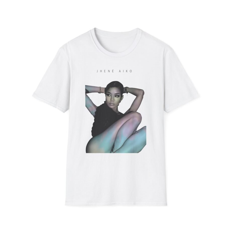 JA Portrait Unisex Softstyle T-Shirt