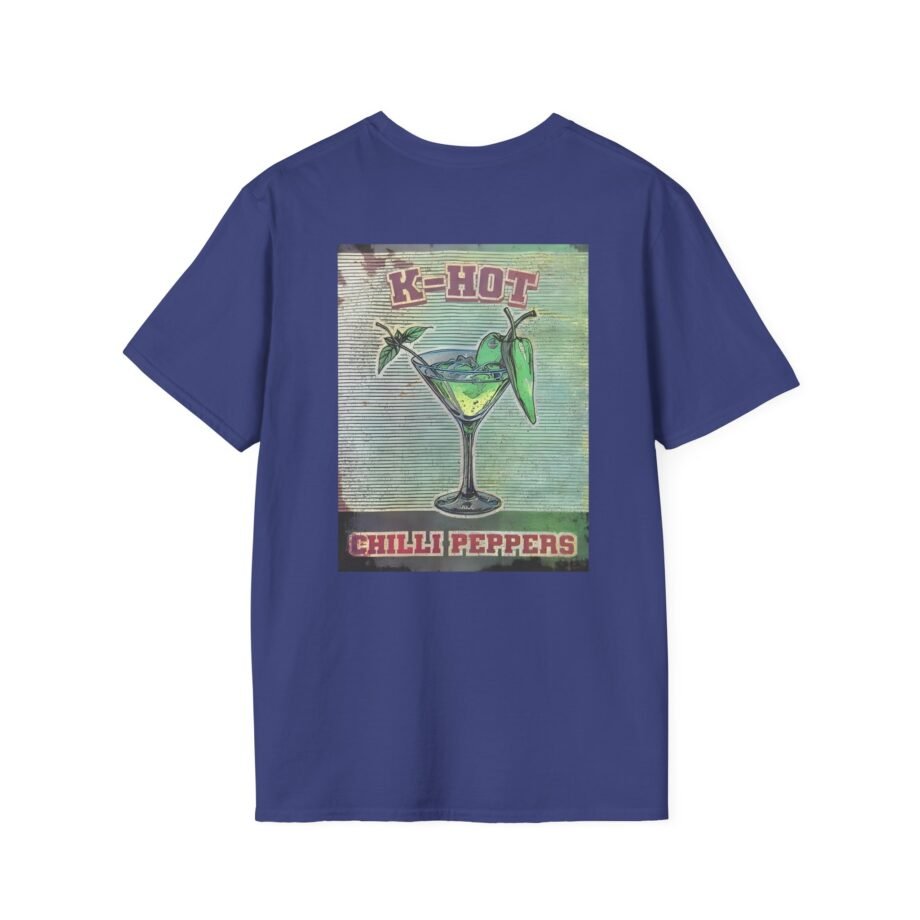 Ateez Towards the Light Unisex Softstyle T-Shirt