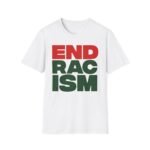 A Tribe Called End Racism Unisex Softstyle T-Shirt