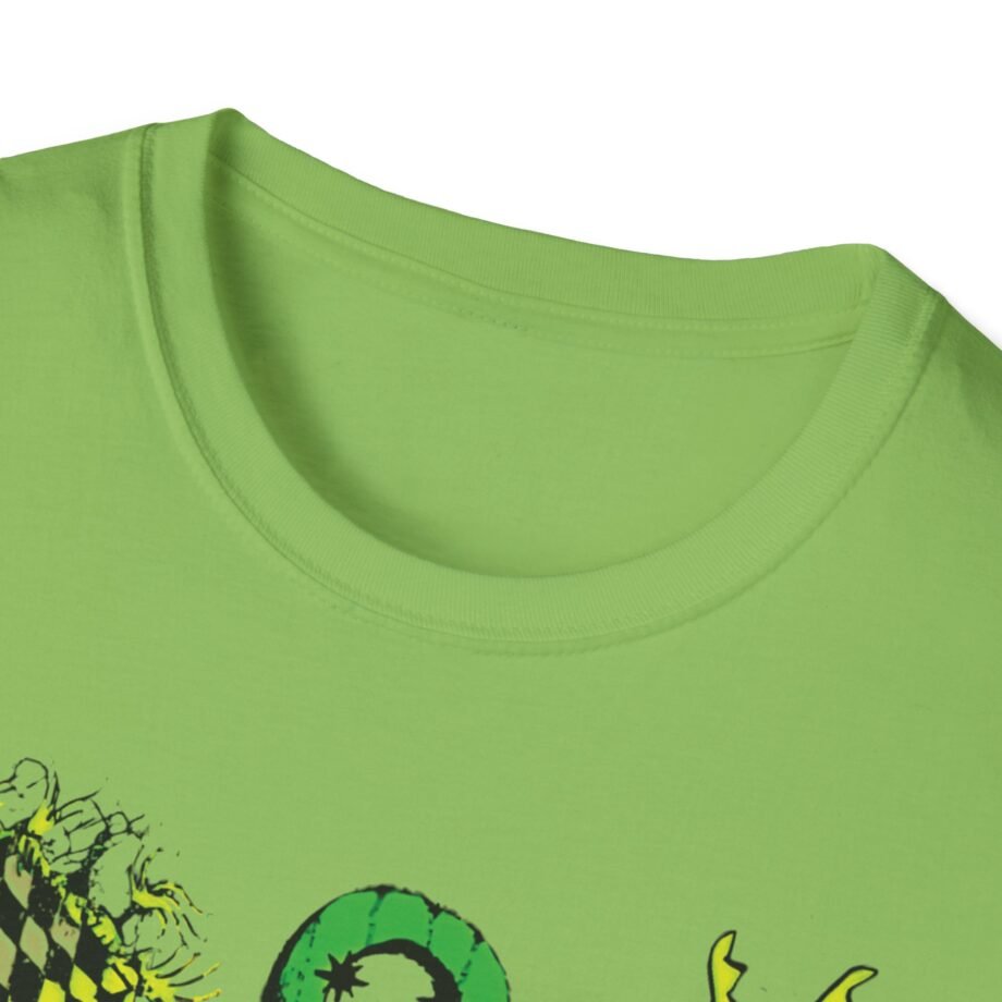 Odie Leigh Characters Unisex Softstyle T-shirt