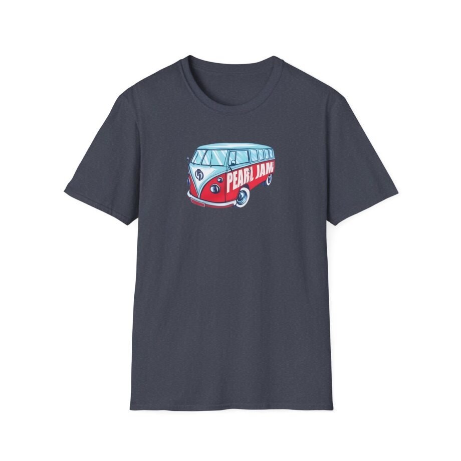 Pearl Jam Combi Unisex Softstyle T-Shirt