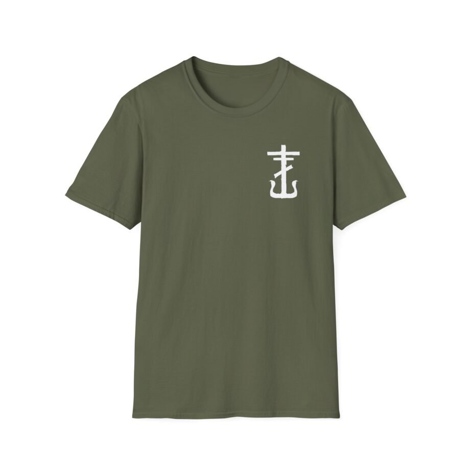 Frank Iero Keep the Faith Unisex Softstyle T-Shirt