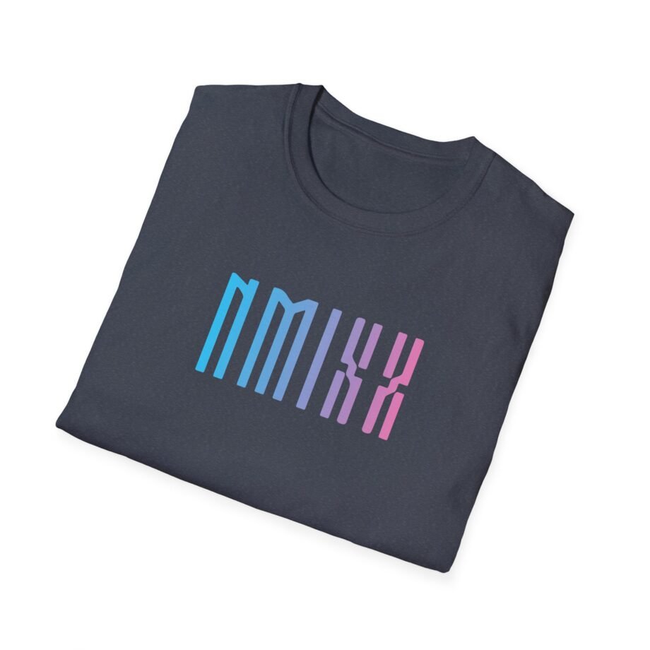 NMIXX Unisex Softstyle T-Shirt