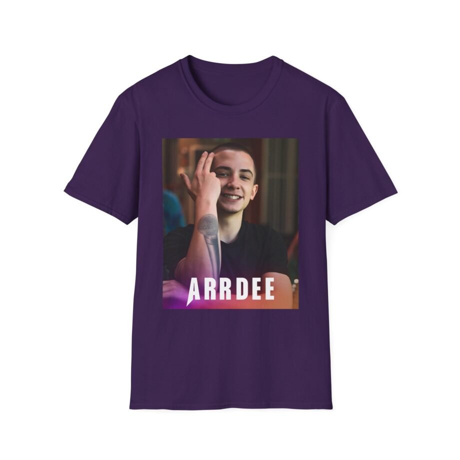 Arrdee Unisex Softstyle T-shirt