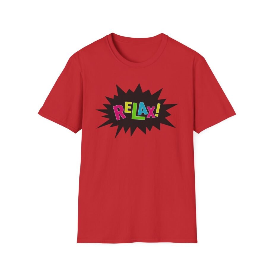 Colleen Ballinger Relax Unisex Softstyle T-Shirt