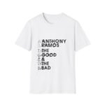 Anthony Ramos the Good & the Bad Unisex Softstyle T-Shirt