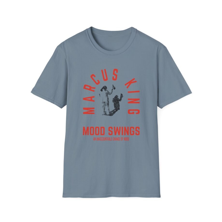 Marcus King Shadow Unisex Softstyle T-Shirt