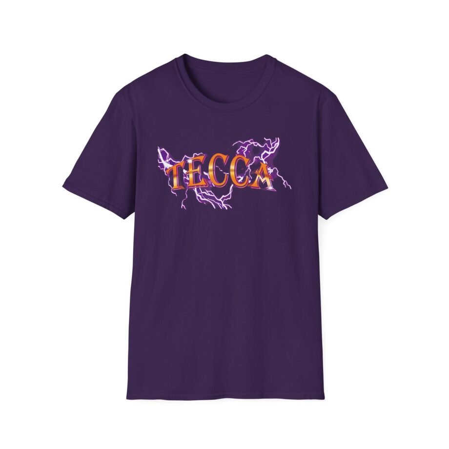 Lil Tecca Lightning Unisex Soft-style T-shirt