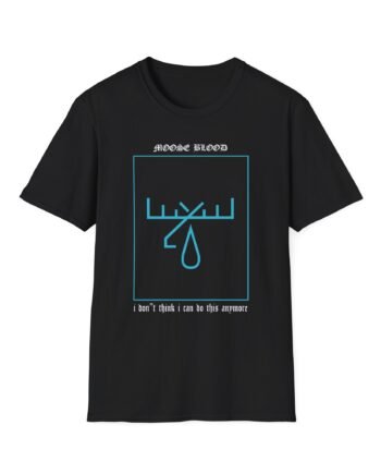 Moose Blood Unisex Softstyle T-shirt