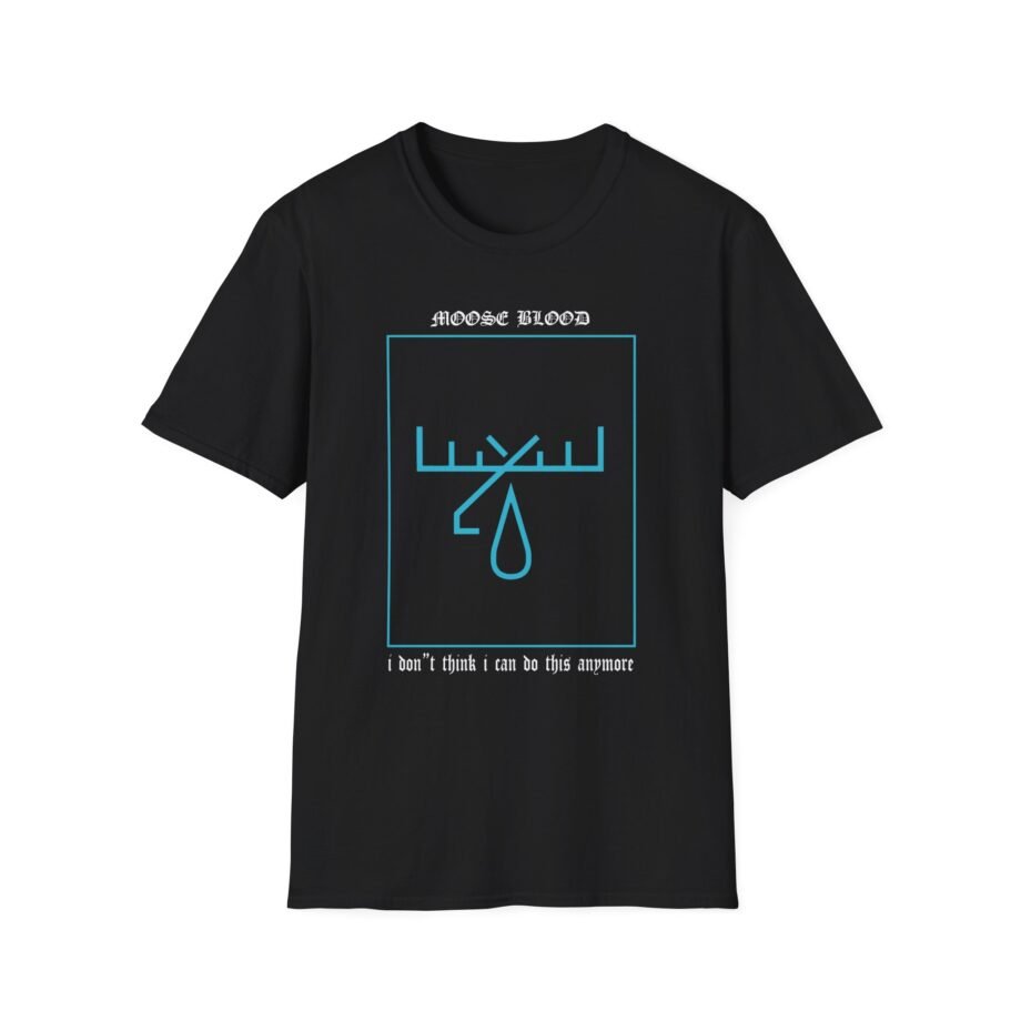 Moose Blood Unisex Softstyle T-shirt