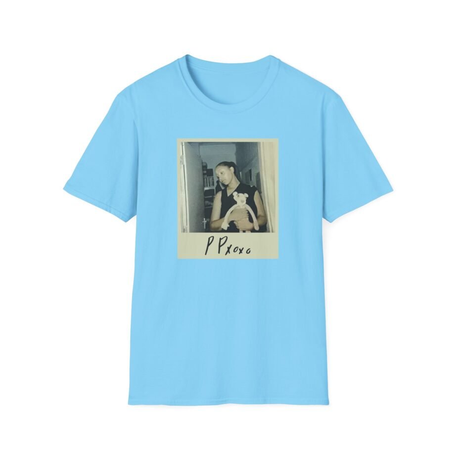 Pinkpantheress Adwysd Boiler Room Concert Unisex Softstyle T-Shirt