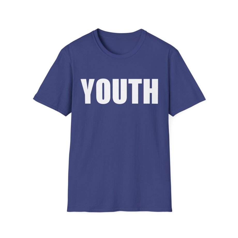 SM Youth Unisex Softstyle T-shirt