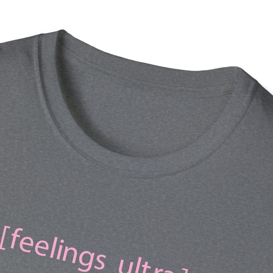 November Ultra Feelings Ultra Unisex Softstyle T-shirt