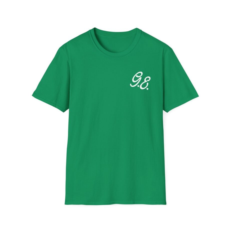 George Ezra G.e Green Green Grass Unisex Softstyle T-Shirt