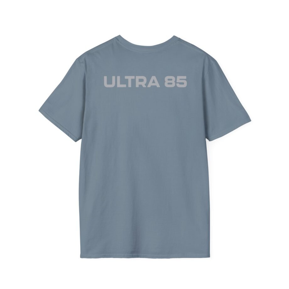 Logic Ultra 85 Album Cover Unisex Softstyle T-Shirt