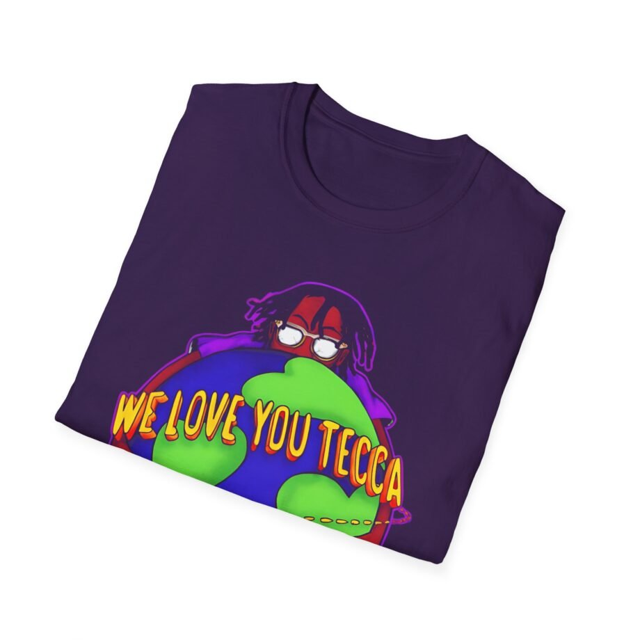 Lil Tecca We Love You Tecca Unisex Soft-style T-shirt