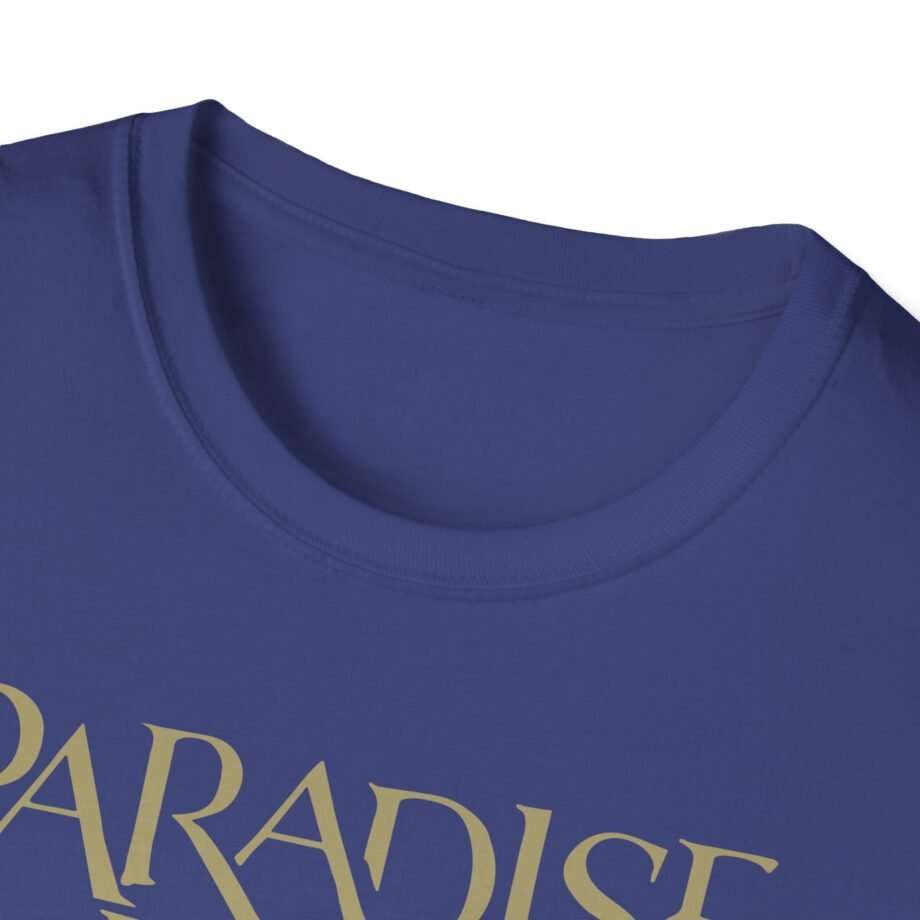 Lost Paradise Dagger Unisex Softstyle T-Shirt