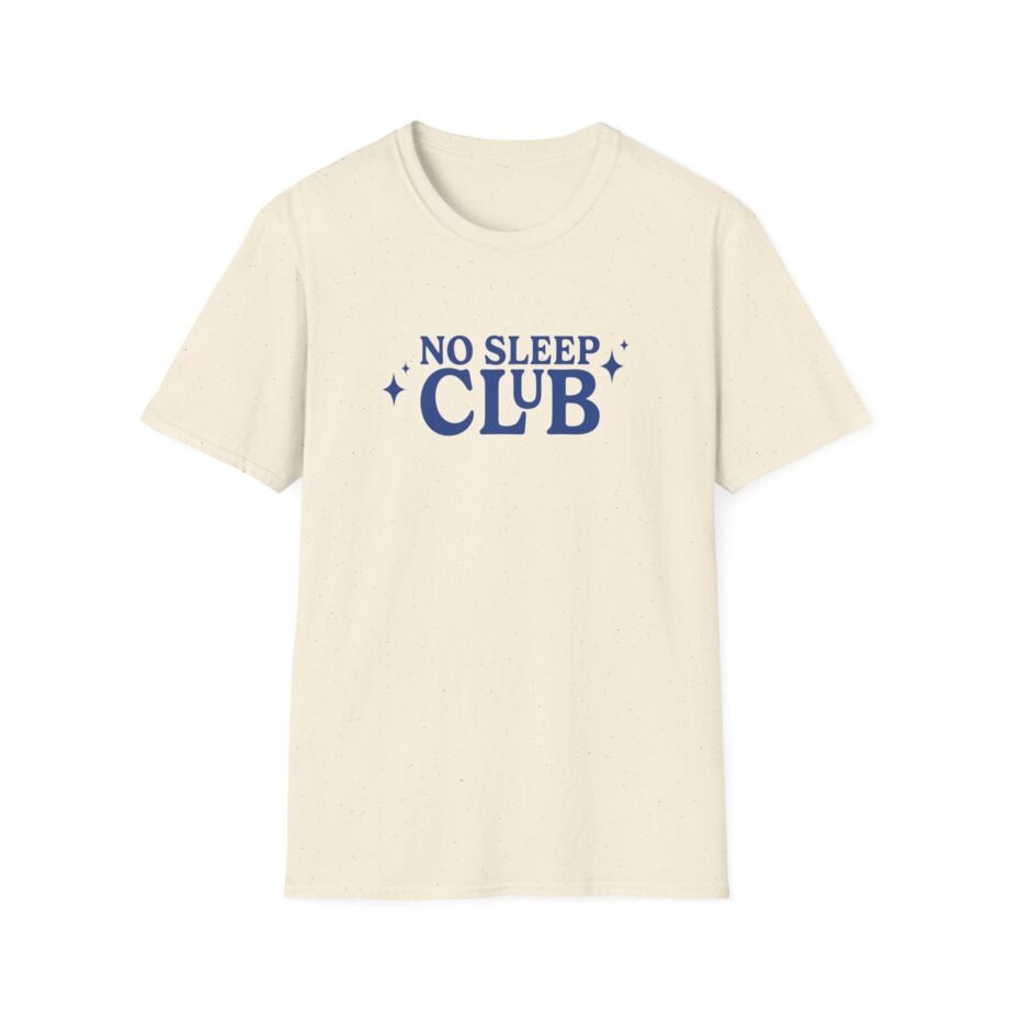 Colleen Ballinger No Sleep Club Unisex Softstyle T-Shirt