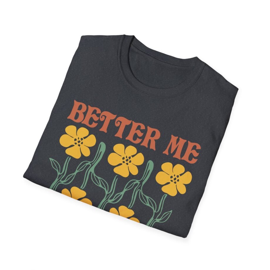 Max Mcnown Better Me for You Unisex Softstyle T-Shirt