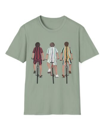 AJR Bicycle Unisex Softstyle T-Shirt