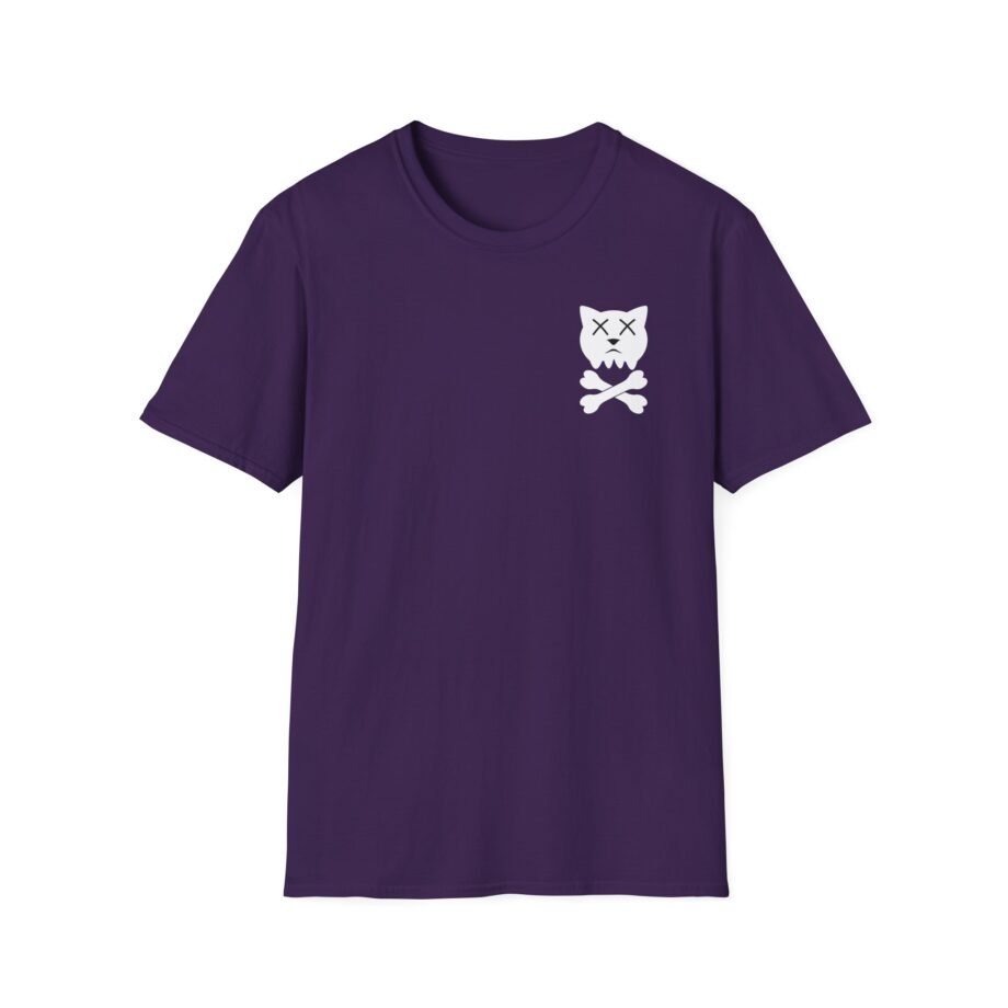A Plea for Purging Unisex Softstyle T-Shirt