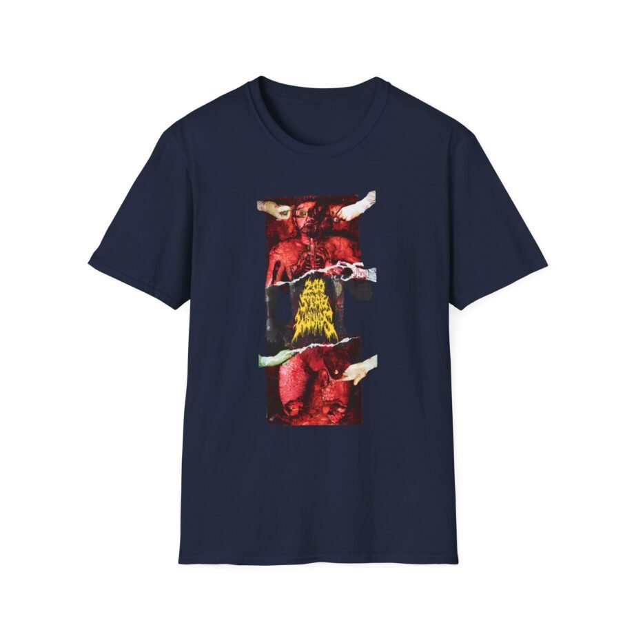 200 Stab Wounds Unisex Softstyle T-Shirt