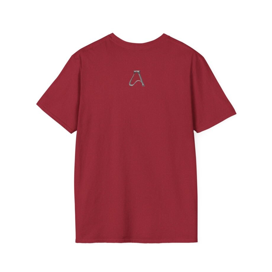 Aurora What Happened to the Heart Unisex Softstyle T-Shirt