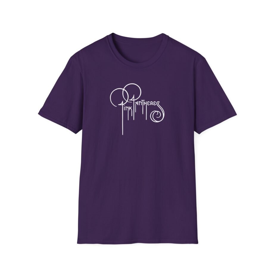 Pinkpantheress Logo Unisex Softstyle T-Shirt