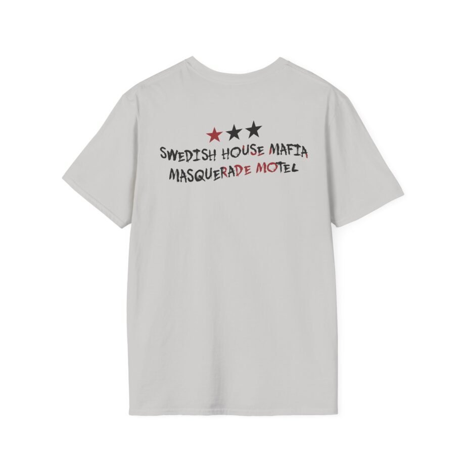 Wedish House Mafia Unisex Softstyle T-Shirt