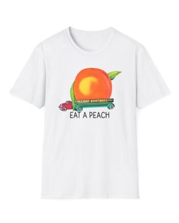 The Allman Brothers EAP Unisex Softstyle T-Shirt
