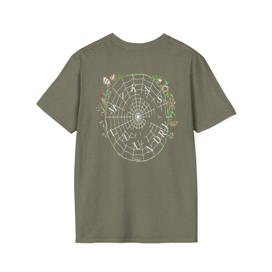 Mika Web Unisex Softstyle T-shirt