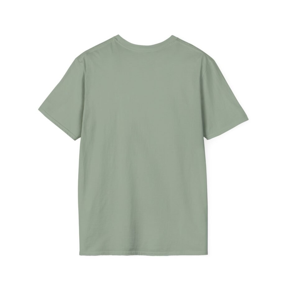 P S Y Explosion Unisex Softstyle T-Shirt