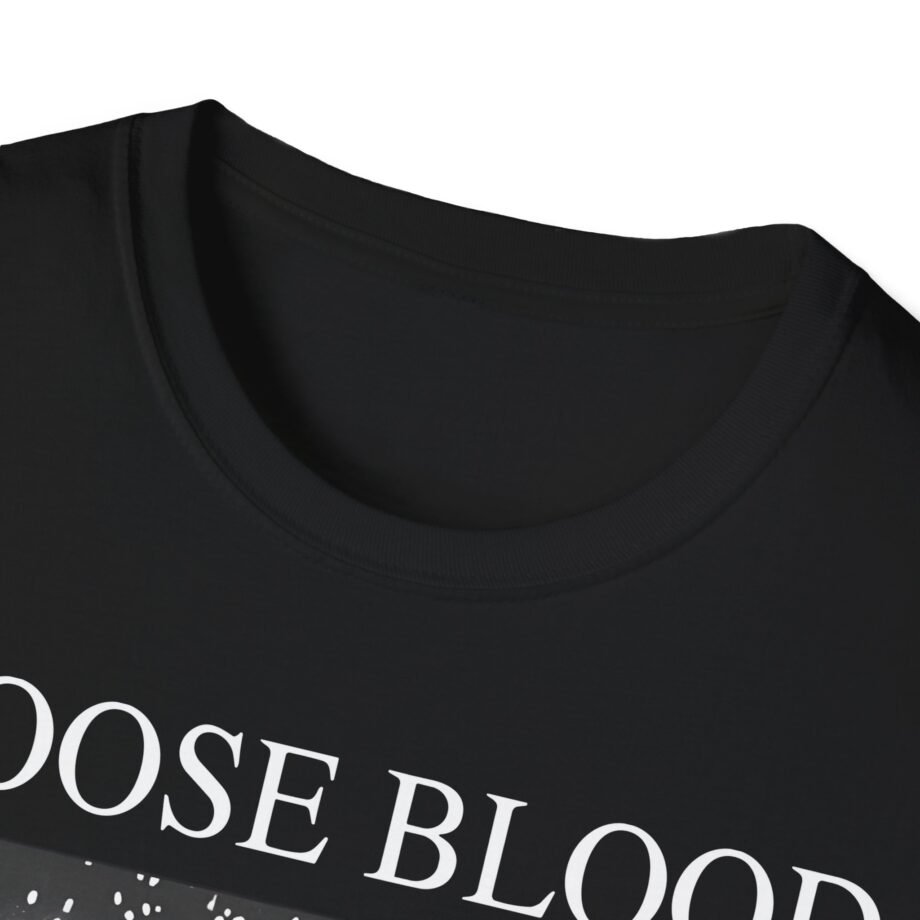 Moose Blood Ikyim Unisex Softstyle T-shirt