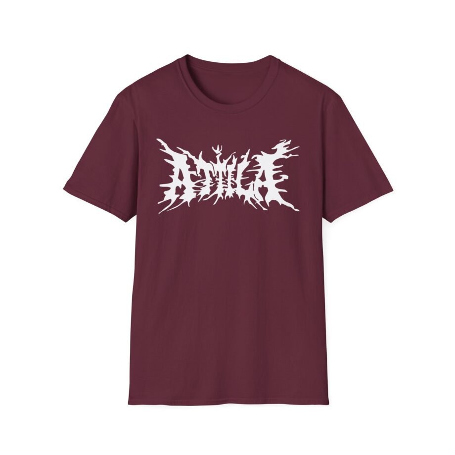 Attila Chaos Unisex Softstyle T-Shirt