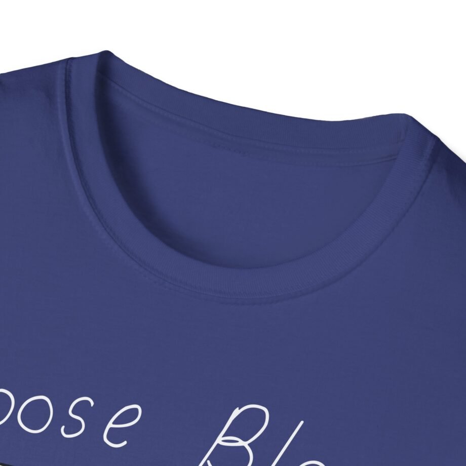 Moose Blood Band Unisex Softstyle T-shirt