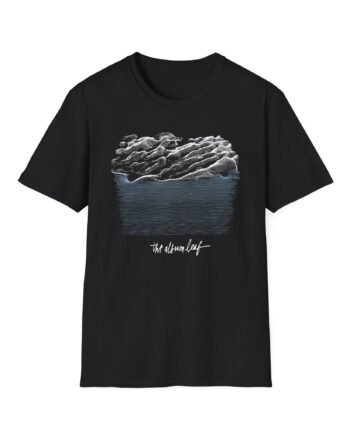 Album Leaf Between Waves Unisex Softstyle T-Shirt