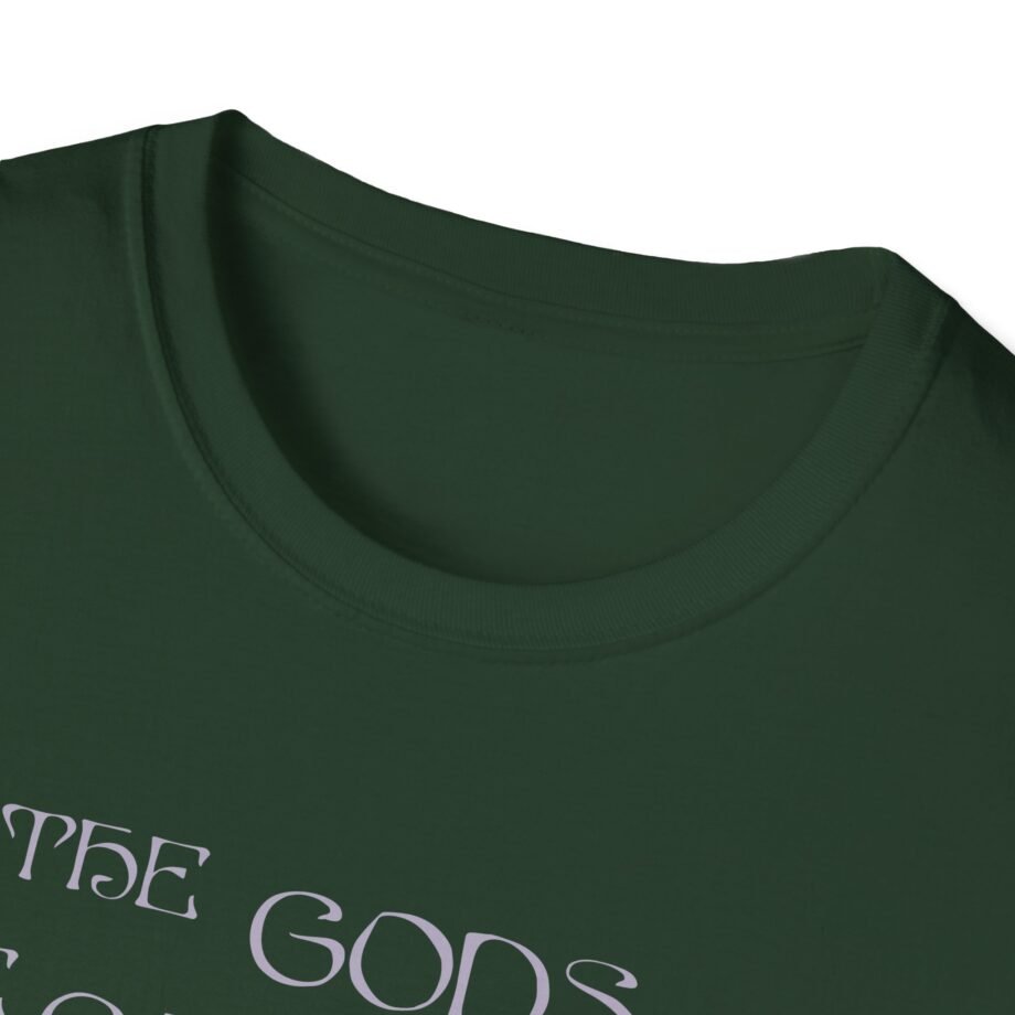 Aurora the Gods We Can Touch Ecru Unisex Softstyle T-Shirt